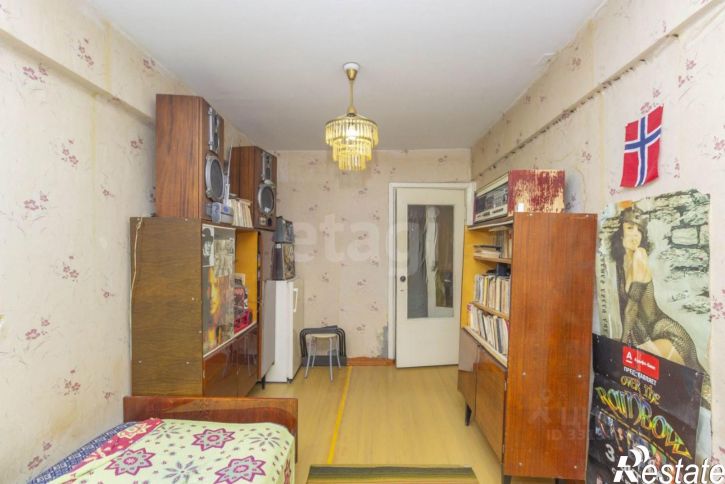 3-комн квартира ул Мельничная, 89А,  д. 89А