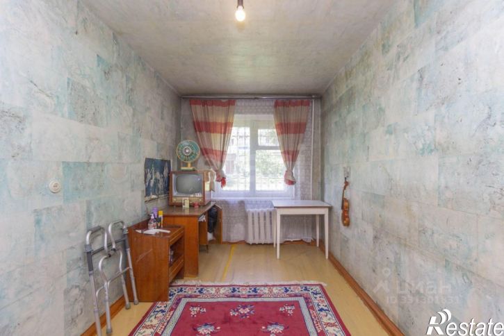 3-комн квартира ул Мельничная, 89А,  д. 89А