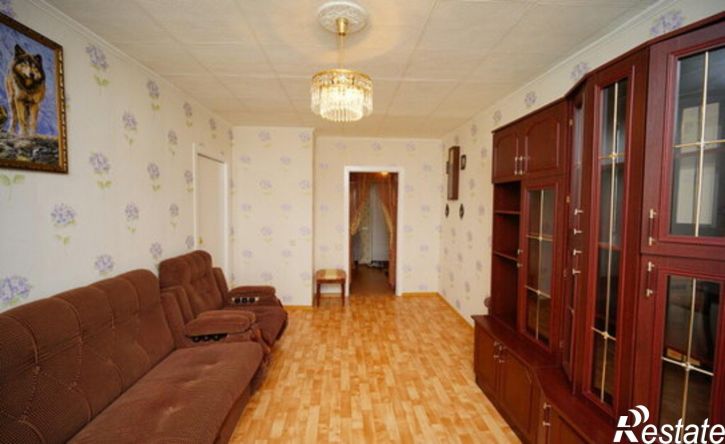 3-комн квартира ул Рабиновича, 124,  д. 124