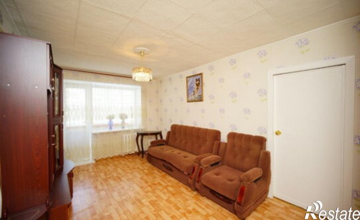 3-комн квартира ул Рабиновича, 124,  д. 124