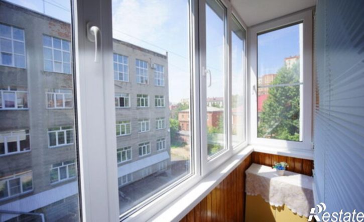 3-комн квартира ул Рабиновича, 124,  д. 124