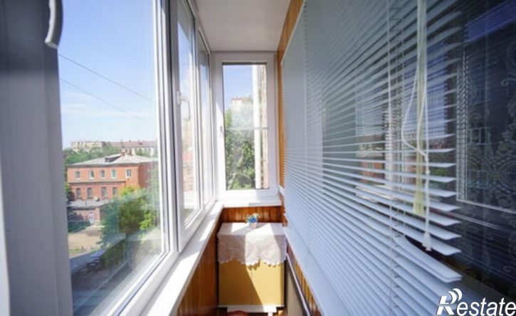 3-комн квартира ул Рабиновича, 124,  д. 124