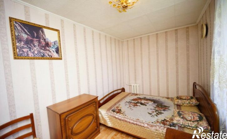 3-комн квартира ул Рабиновича, 124,  д. 124