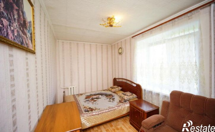 3-комн квартира ул Рабиновича, 124,  д. 124