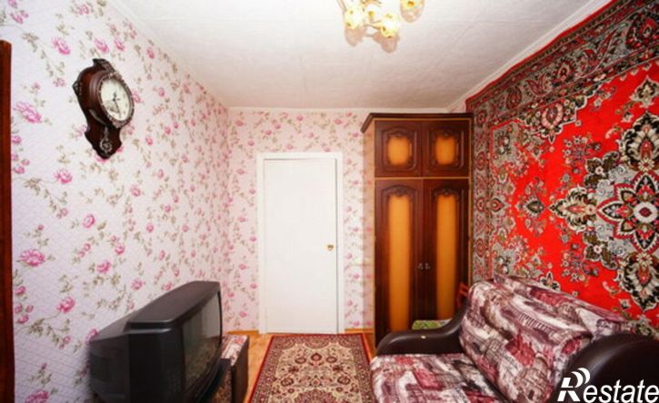 3-комн квартира ул Рабиновича, 124,  д. 124