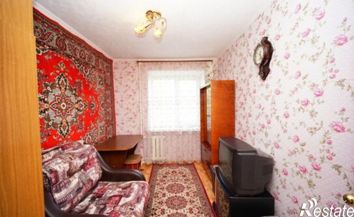 3-комн квартира ул Рабиновича, 124,  д. 124