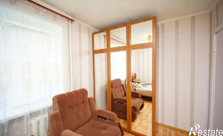 3-комн квартира ул Рабиновича, 124,  д. 124