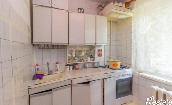 3-комн квартира ул Мельничная, 89А,  д. 89А