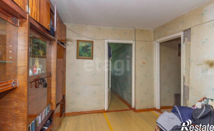 3-комн квартира ул Мельничная, 89А,  д. 89А