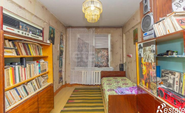 3-комн квартира ул Мельничная, 89А,  д. 89А