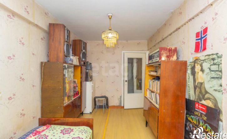 3-комн квартира ул Мельничная, 89А,  д. 89А