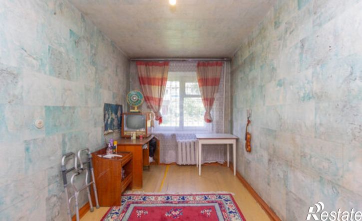 3-комн квартира ул Мельничная, 89А,  д. 89А