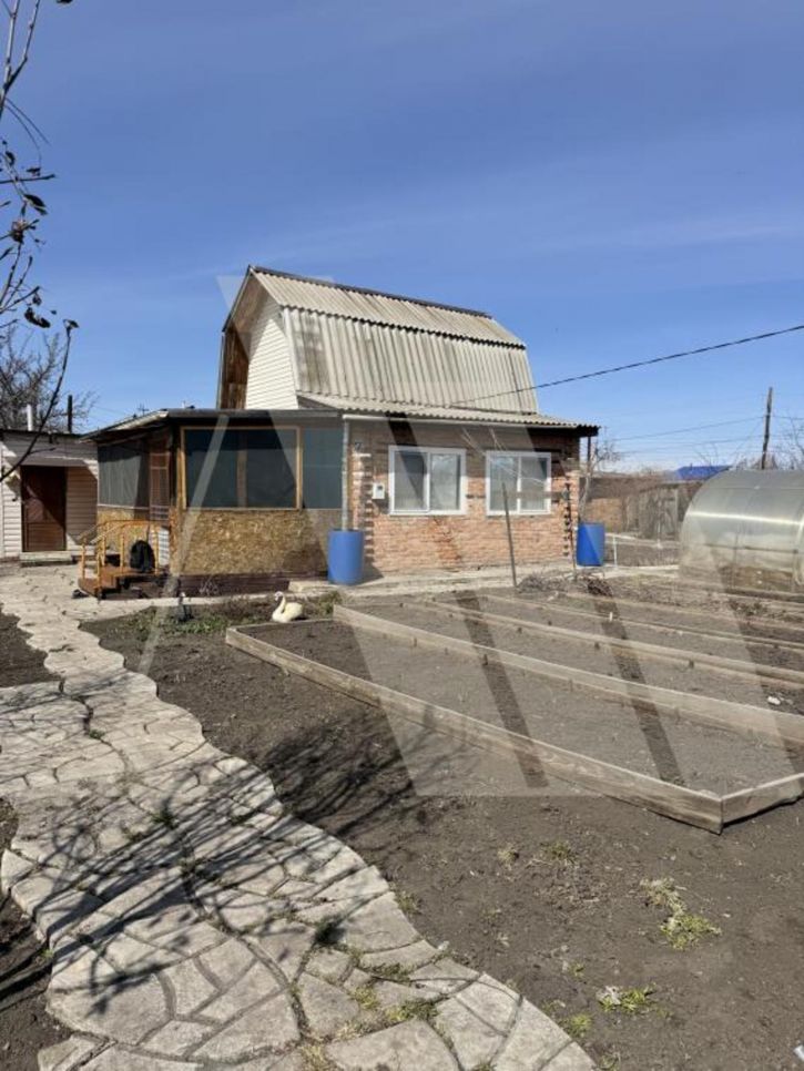 Коттедж/дом СОСН Юбилейный тер, аллея 15Н, 3