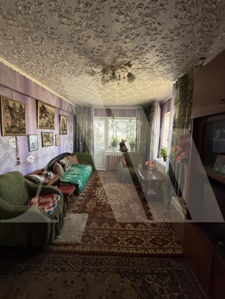 2-комн квартира Моторостроителей, 30