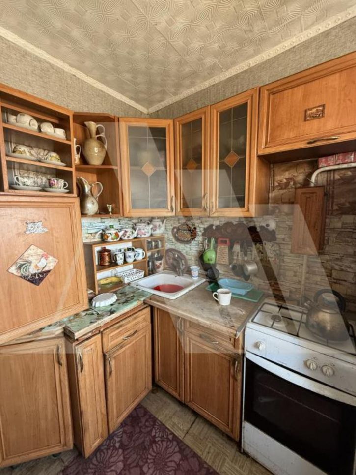 2-комн квартира Моторостроителей, 30