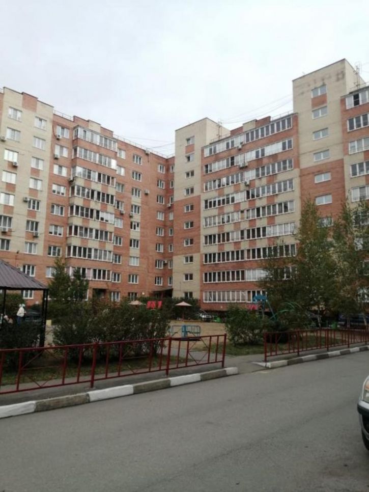 1-комн квартира Пригородная, 23/1
