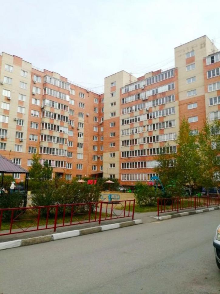 1-комн квартира Пригородная, 23/1