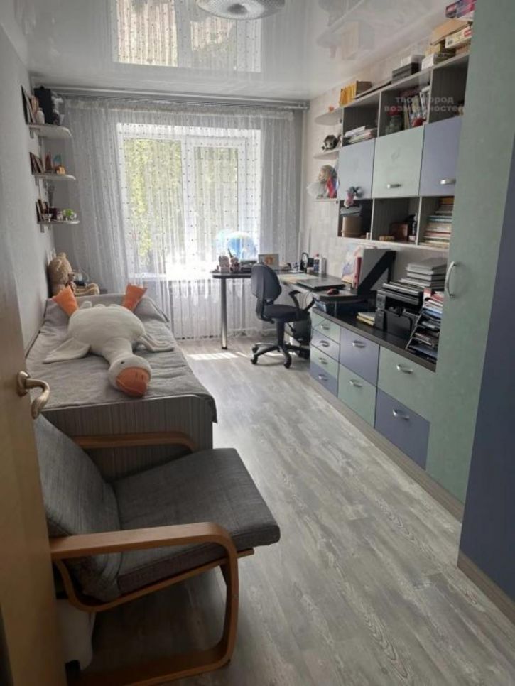 3-комн квартира 22 Апреля, 5