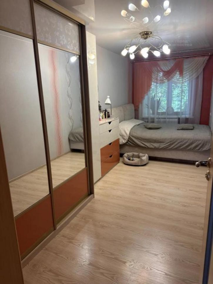 3-комн квартира 22 Апреля, 5