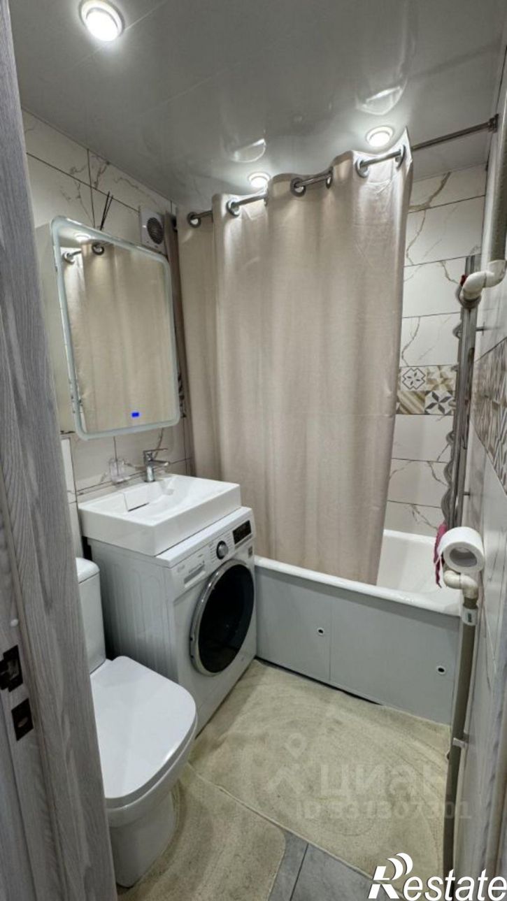 1-комн квартира ул Серова, 4Б,  д. 4Б