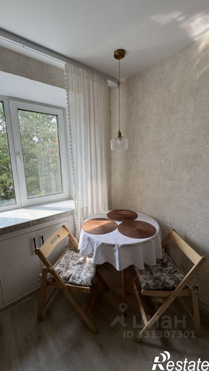 1-комн квартира ул Серова, 4Б,  д. 4Б