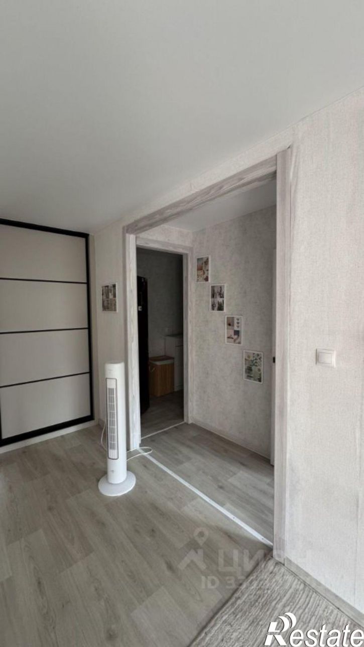 1-комн квартира ул Серова, 4Б,  д. 4Б