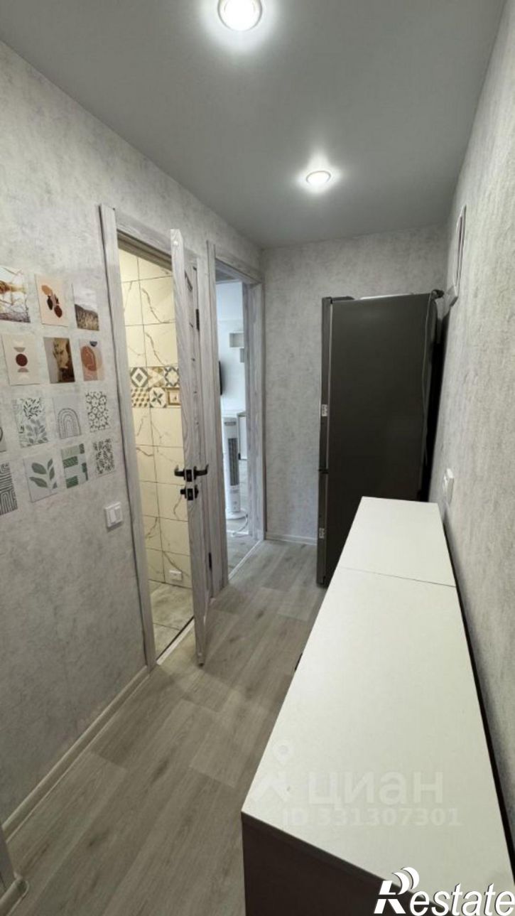 1-комн квартира ул Серова, 4Б,  д. 4Б