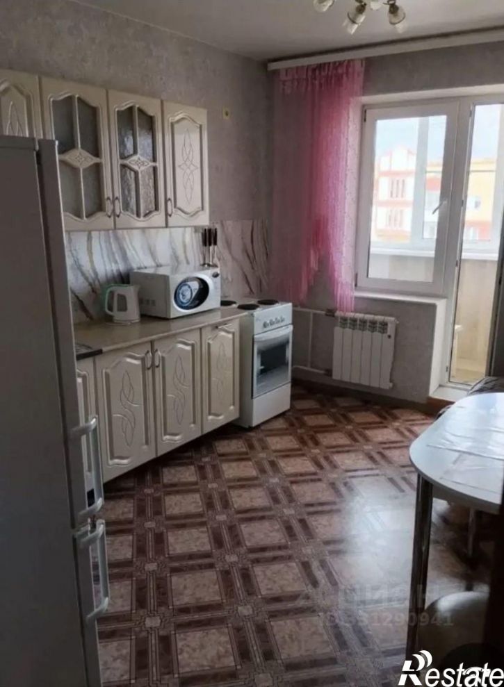 1-комн квартира Космический пр-кт, 18А 1,  д. 18А 1,  к. 1