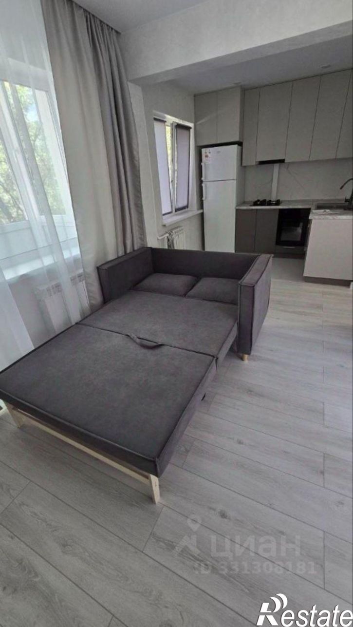 1-комн квартира пр-кт Мира, 38Б,  д. 38Б