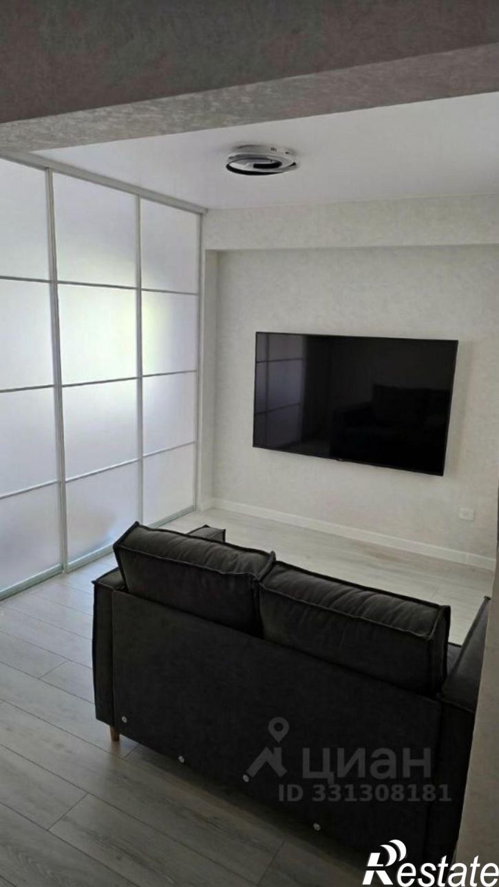 1-комн квартира пр-кт Мира, 38Б,  д. 38Б