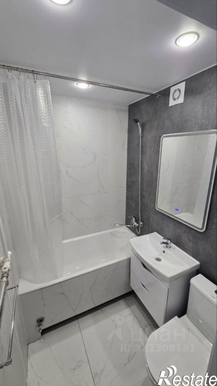 1-комн квартира пр-кт Мира, 38Б,  д. 38Б