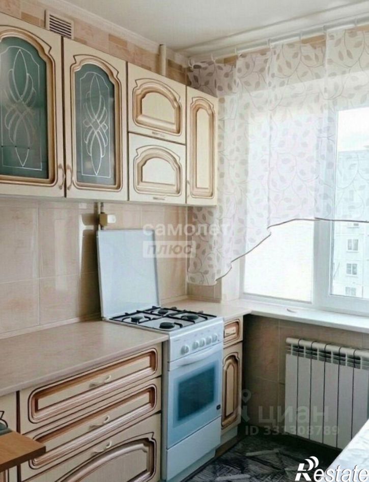 1-комн квартира ул 3-я Молодежная, 77,  д. 77