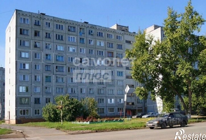 1-комн квартира ул 3-я Молодежная, 77,  д. 77