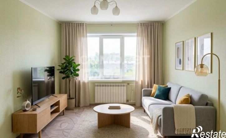 1-комн квартира проспект Менделеева, 38,  д. 38