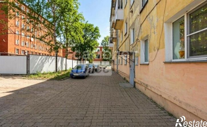 1-комн квартира ул Красина, 1,  д. 1