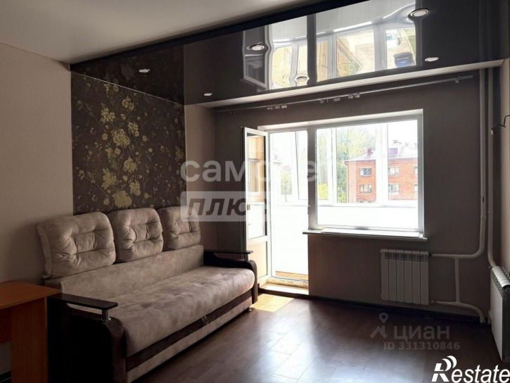 1-комн квартира Космический пр-кт, 22 2,  д. 22 2,  к. 2