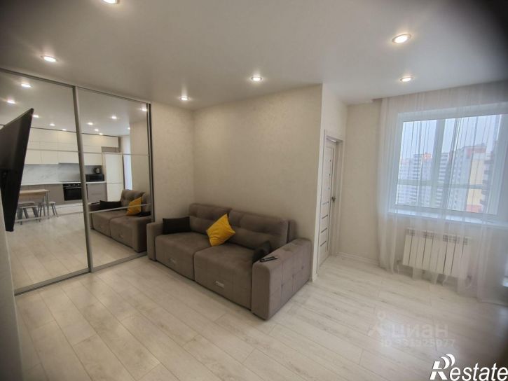 1-комн квартира ул Перелета, 19,  д. 19