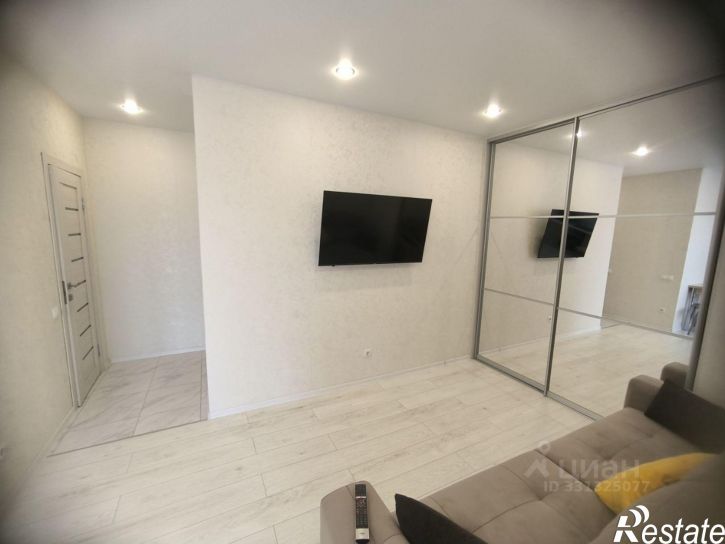 1-комн квартира ул Перелета, 19,  д. 19