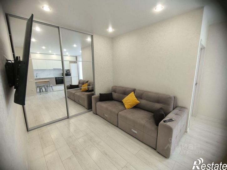 1-комн квартира ул Перелета, 19,  д. 19