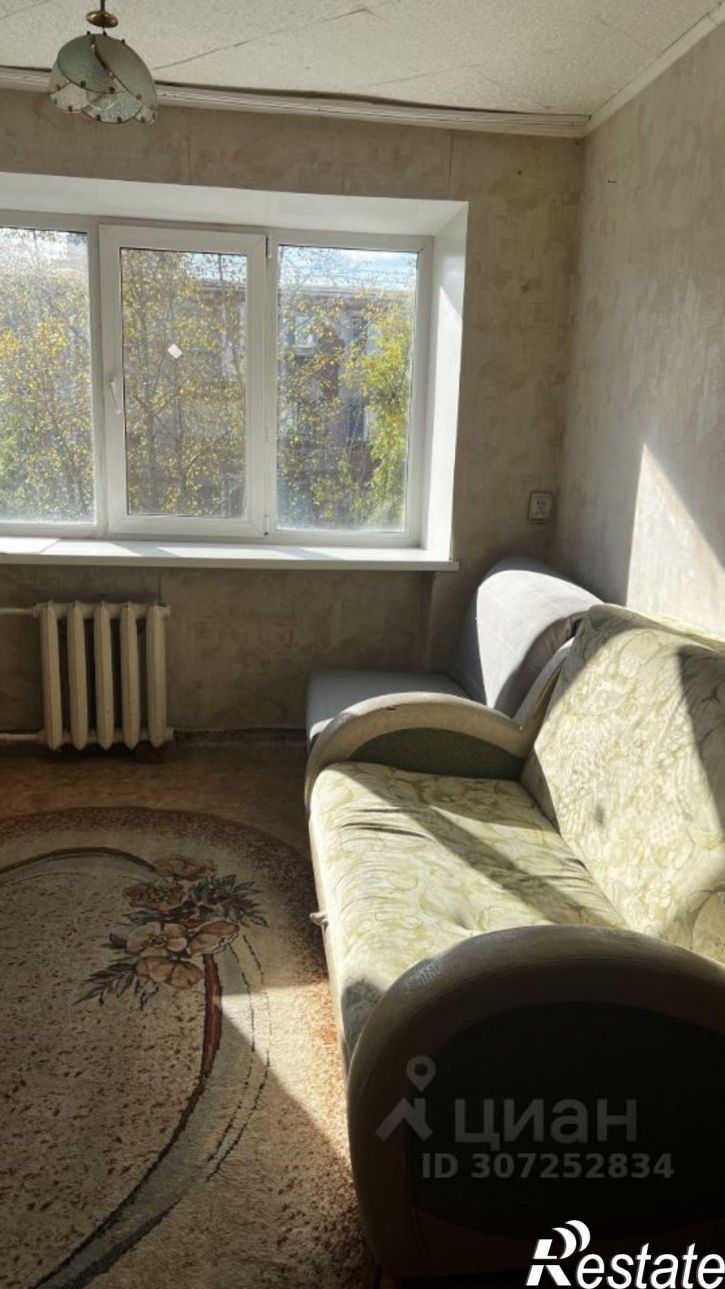 Комната ул 4-я Транспортная, 54,  д. 54
