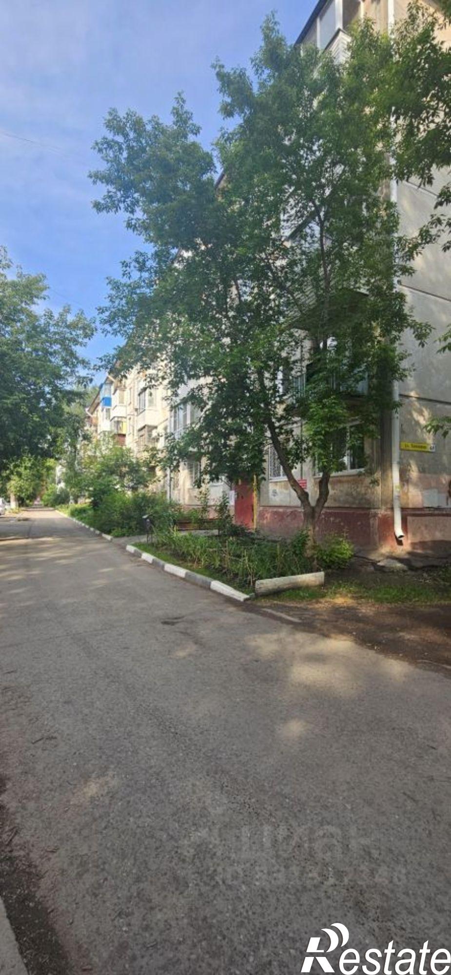 Купить квартиру за 4 500 000 рублей на ул Химиков, 63