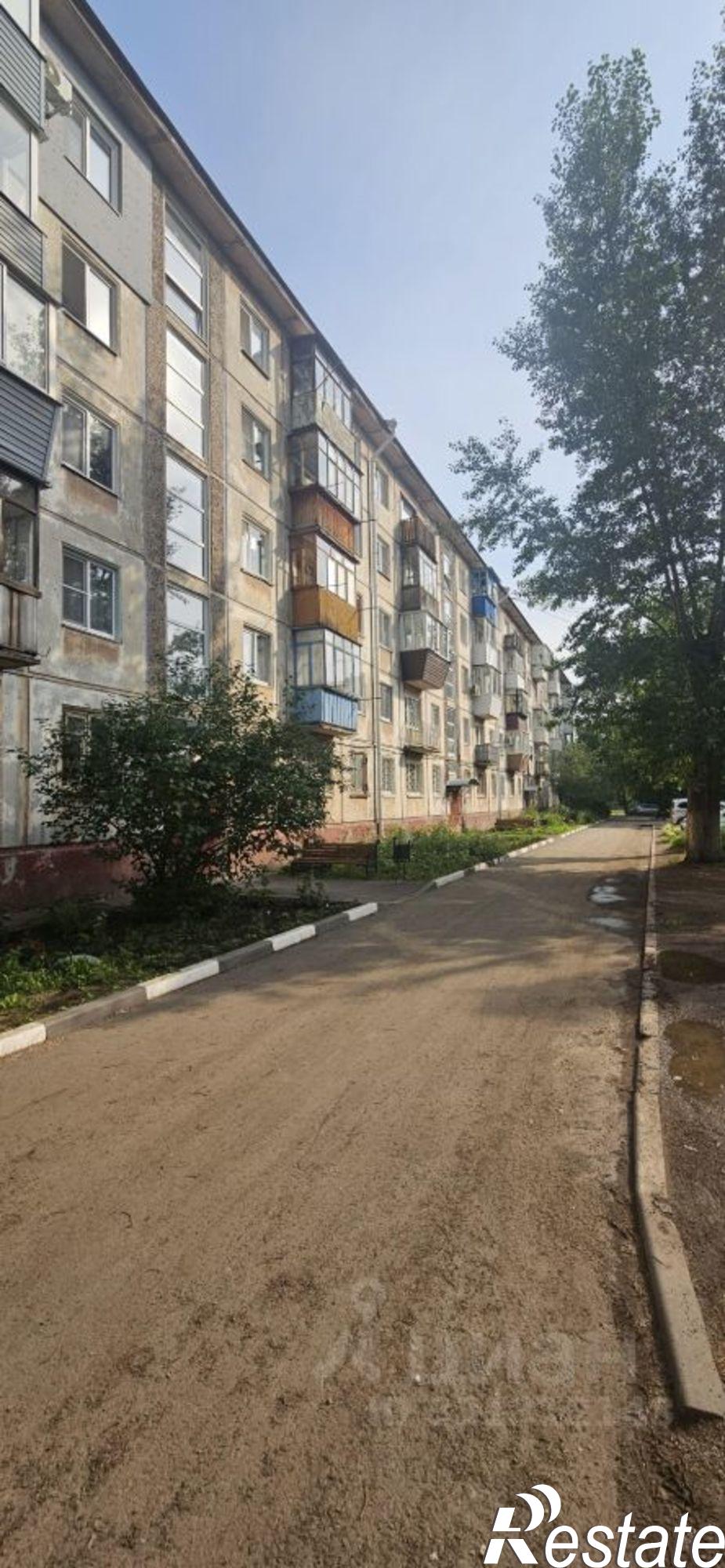 Купить квартиру за 4 500 000 рублей на ул Химиков, 63