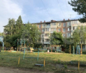 2-комн, 45кв м, этаж 5/5 ул Комкова, 1А