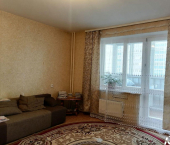 2-комн, 56кв м, этаж 9/19 ул 2-я Поселковая, 22