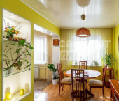 2-комн, 55кв м, этаж 5/5 ул Круговая, 8