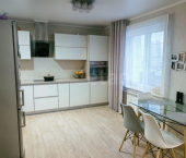 3-комн, 62кв м, этаж 7/10 ул Туполева, 2