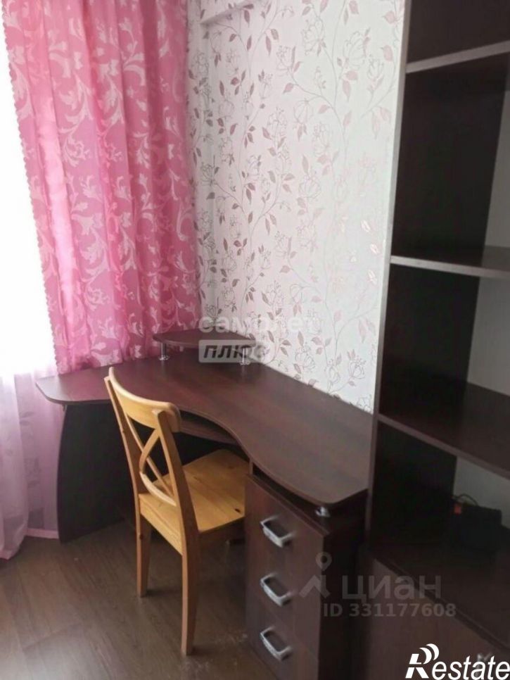 1-комн квартира ул Волочаевская, 17В,  д. 17В