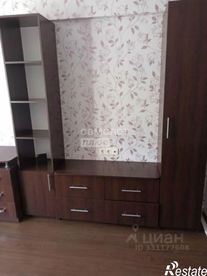 1-комн квартира ул Волочаевская, 17В,  д. 17В