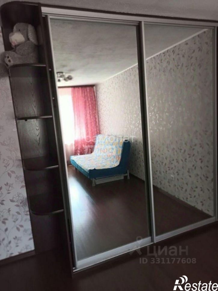 1-комн квартира ул Волочаевская, 17В,  д. 17В