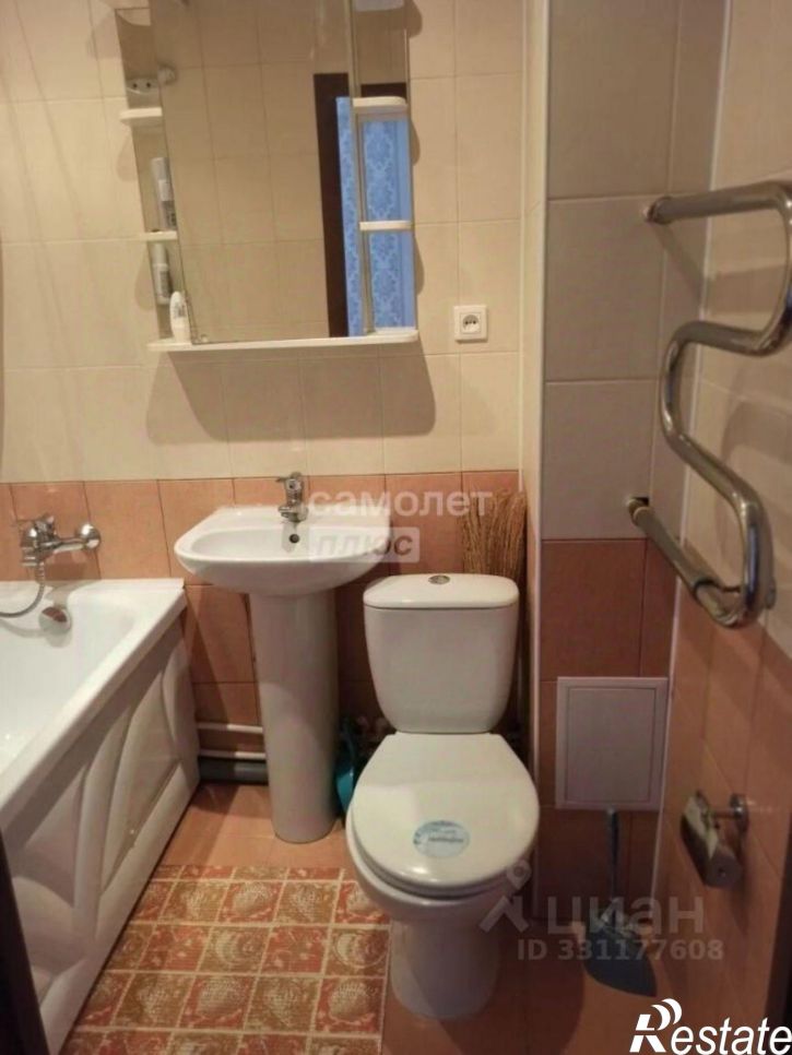 1-комн квартира ул Волочаевская, 17В,  д. 17В